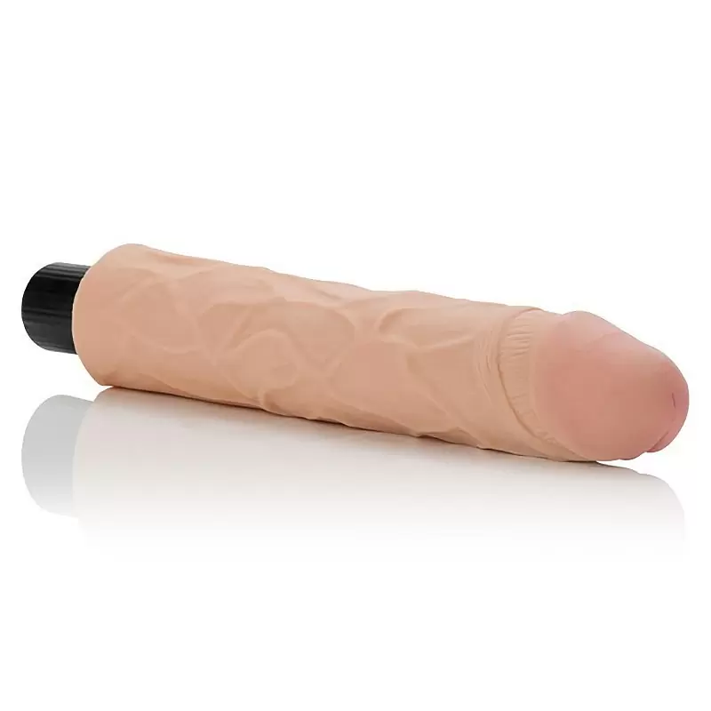 Реалистичный вибратор Bend Stud 7,5