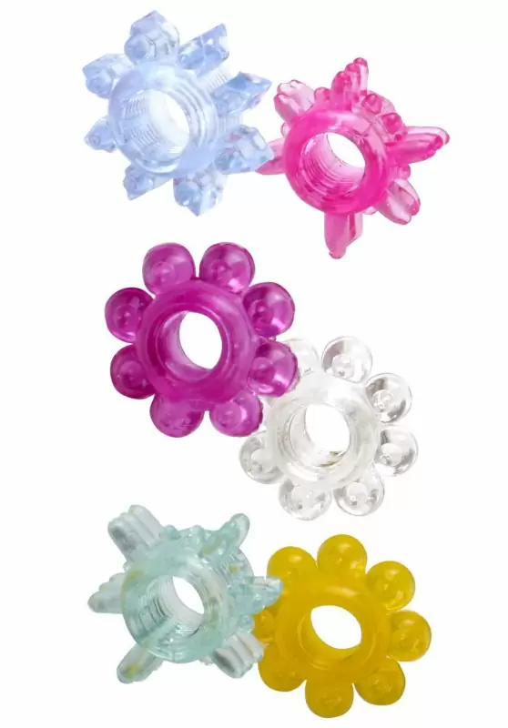 Эрекционное кольцо Mega