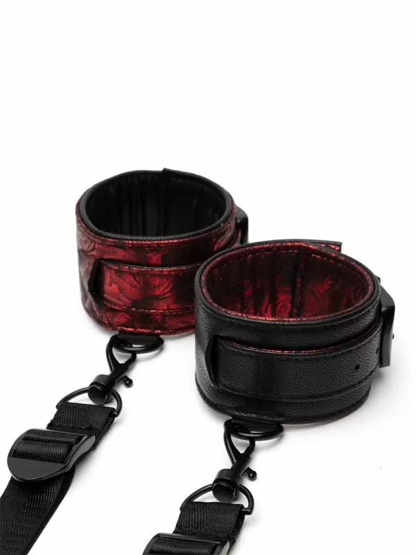 Набор для ограничения движений Fifty Shades of Grey Sweet Anticipation, для ног и рук