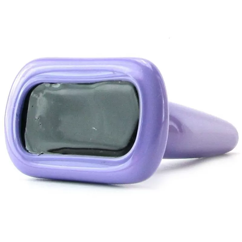 Анальная пробка Pretty Ends Iridescent Small маленькая – лавандовый