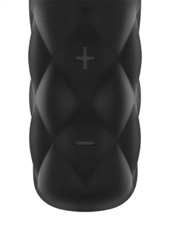 Вибропуля в форме губной помады Satisfyer Mini Lovely Honey: 15 режимов работы, АБС/силикон