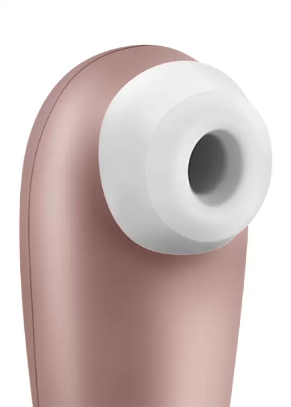 Вакуум-волновой стимулятор клитора Satisfyer 1 Next Generation – золотистый