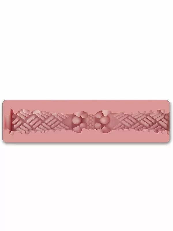 Реалистичный мастурбатор Fleshlight Pink Go Surge, 17,8 см, вагина, телесный