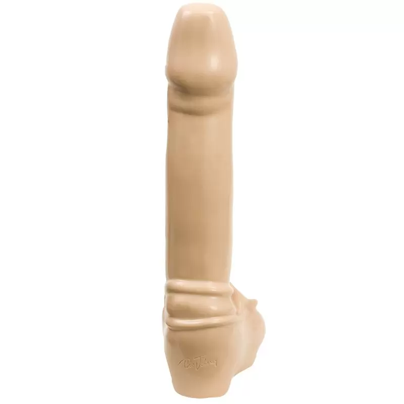 Фаллоимитатор-гигант JUMBO JACK XL 15