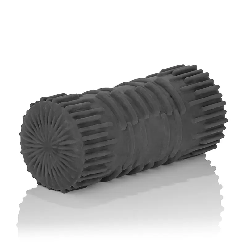 Мастурбатор Apollo Reversible Premium Masturbator Grip двусторонний – серый