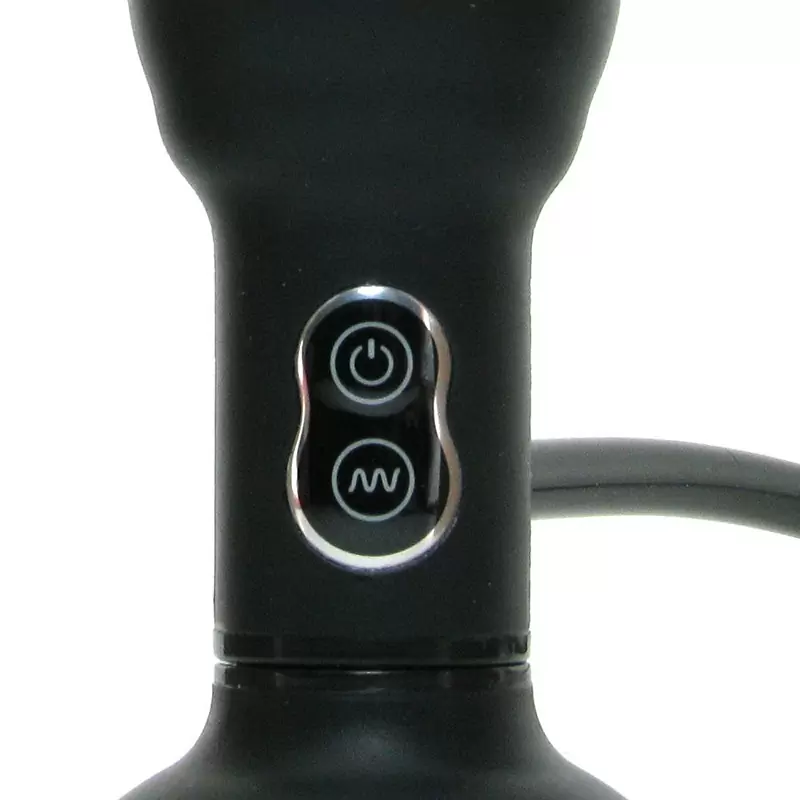 Анальный расширитель Vibrating Ass Blaster с вибрацией