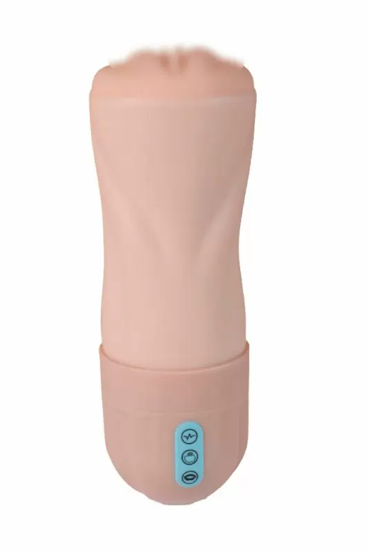 Мастурбатор Beata-2 в виде вагины с функциями всасывания и вибрации
