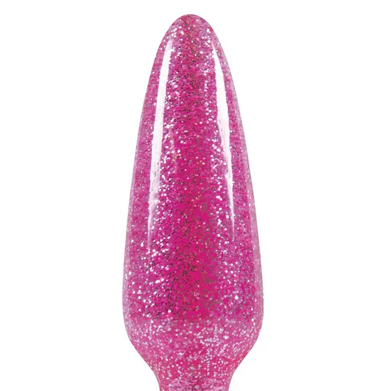 Анальная пробка Booty Boppers малая – розовая