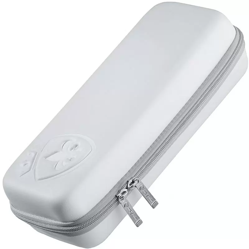 Вибромассажер Bon Aparte для двойного проникновения – виноградный 