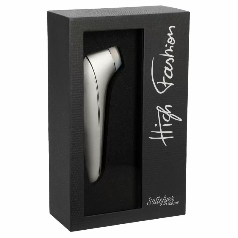 Вибро-вакуумно-волновой стимулятор Satisfyer Luxury High Fashion