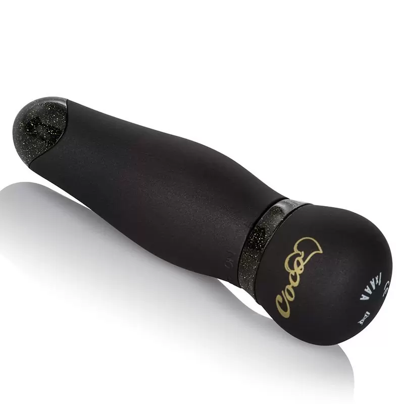 Вибромассажер Coco Licious Hide & Play – черный