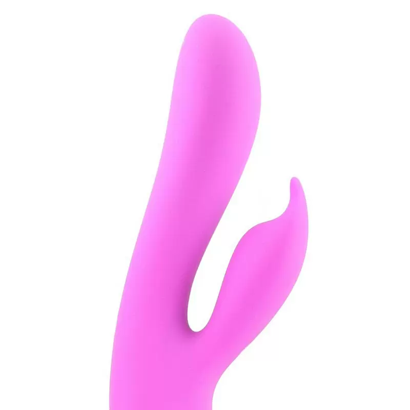 Вибромассажер Хай-Тек Lust by Jopen L15 перезаряжаемый – фиолетовый