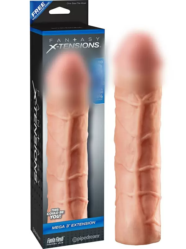 Насадка удлинитель Mega 3