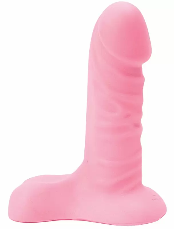 Фаллоимитатор Ballsy Super Cock - 6