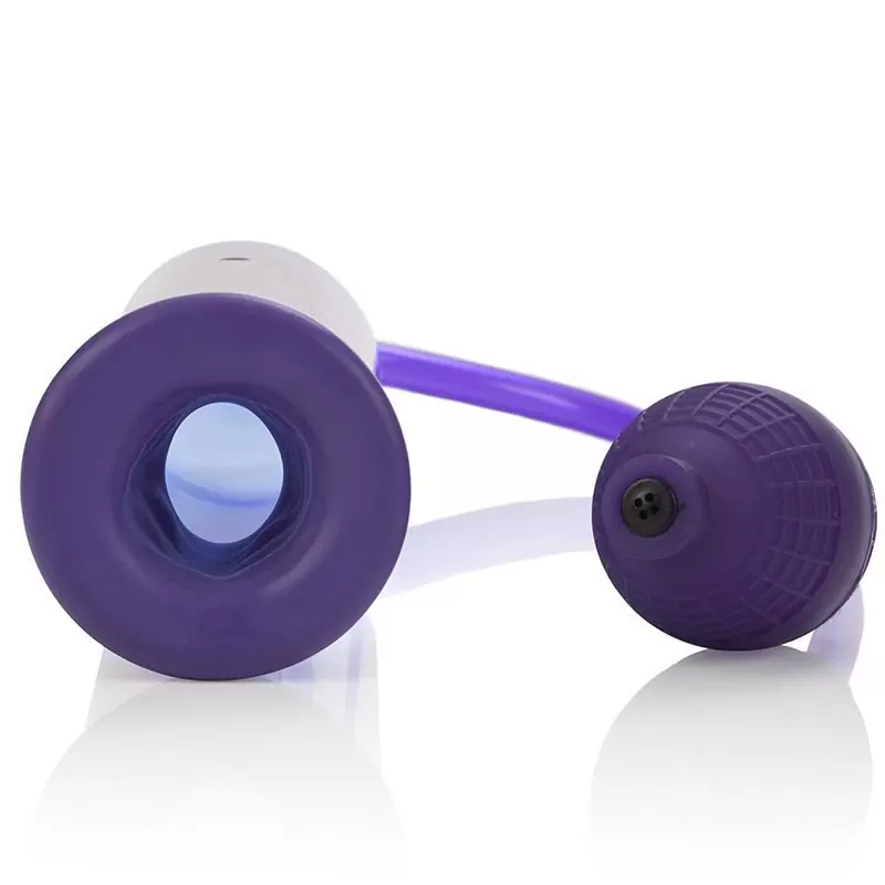 Вакуумная помпа E-Z Penis Pump – фиолетовый
