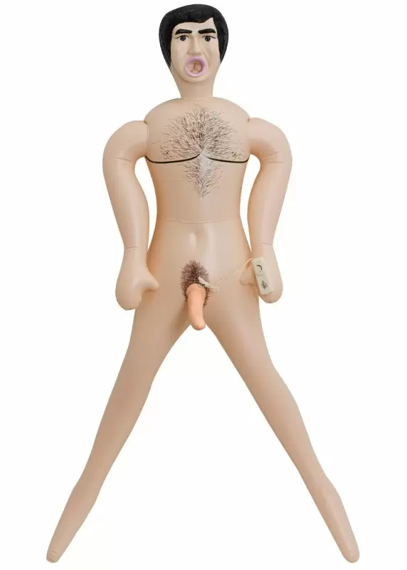 Кукла мужчина Big John Holmes