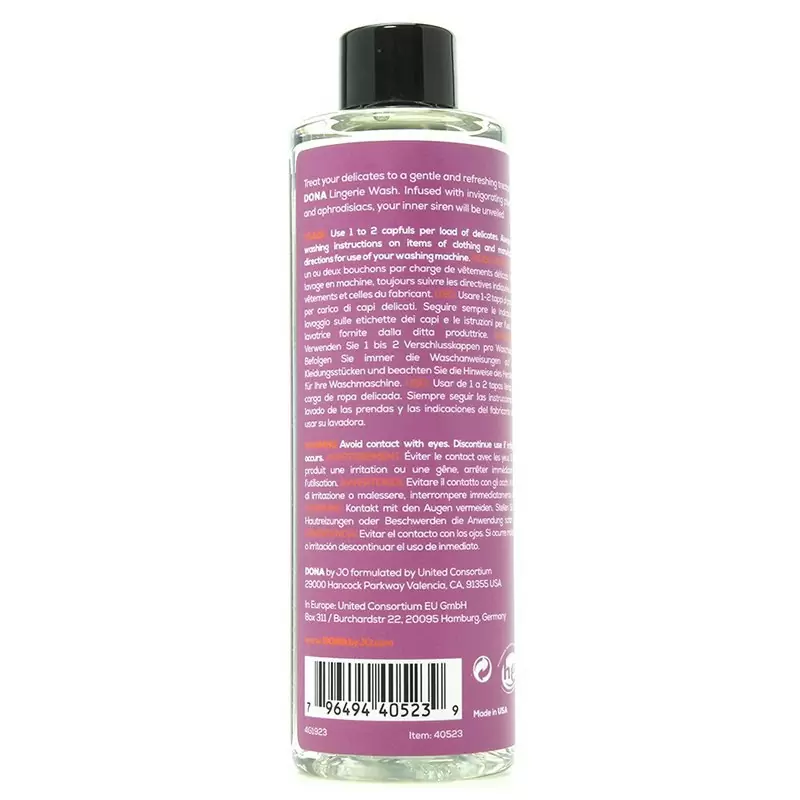 Кондиционер для белья Dona Take It Off Sassy с феромонами – тропический, 250 мл