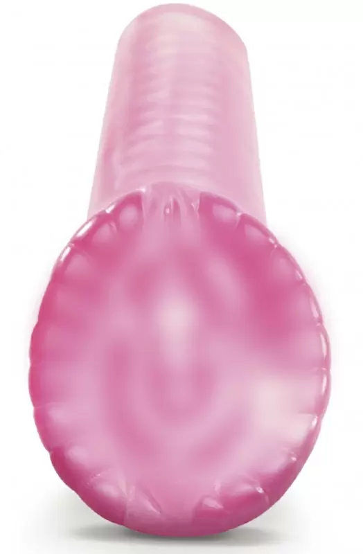 Помпа-вагина Super Cyber Snatch