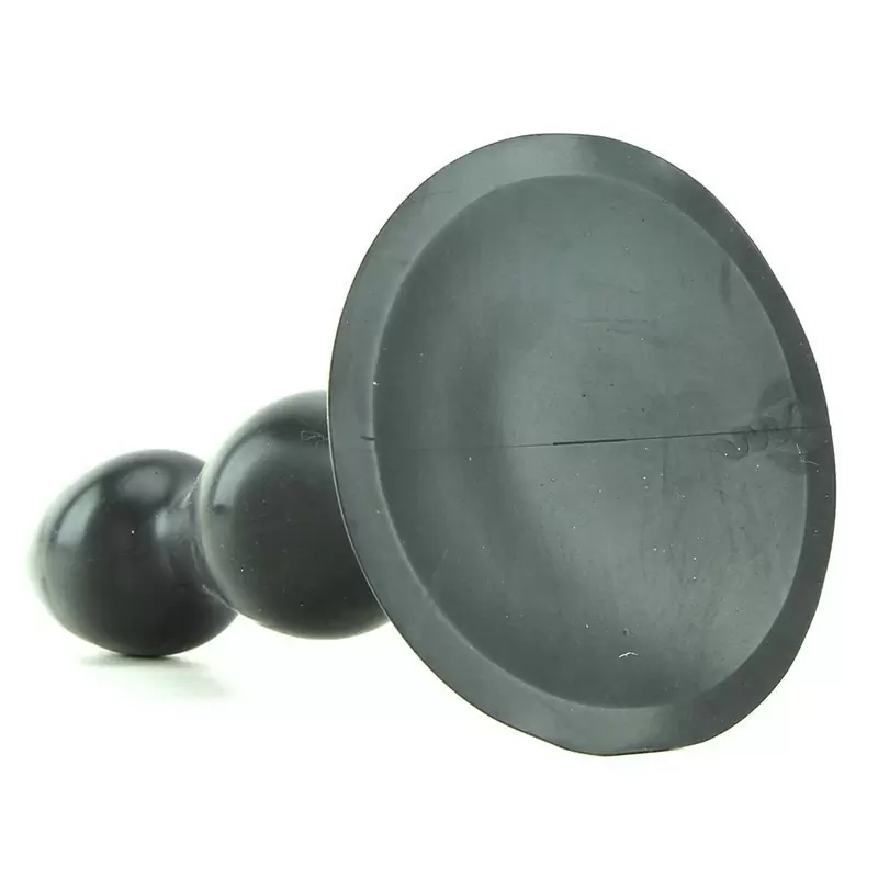 Анальная пробка Dr. Joel Kaplan Advanced Anal Exerciser – черный