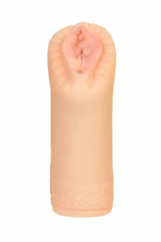 Мастурбатор-вагина TOYFA Hot Bloom - телесный