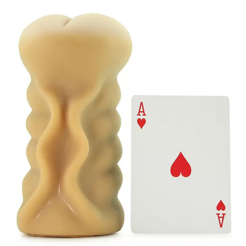 Мастурбатор анус Vivid Raw Butt Fuck – телесный