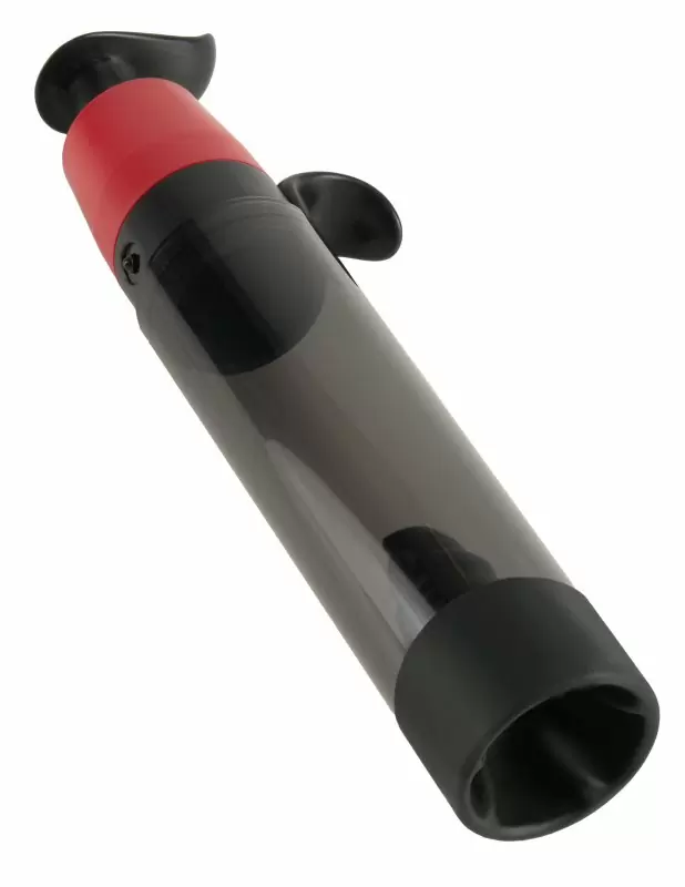 Вакуумная помпа-насос без шланга Pipedream Pump Worx Performance Pro Pump – чёрный, красный