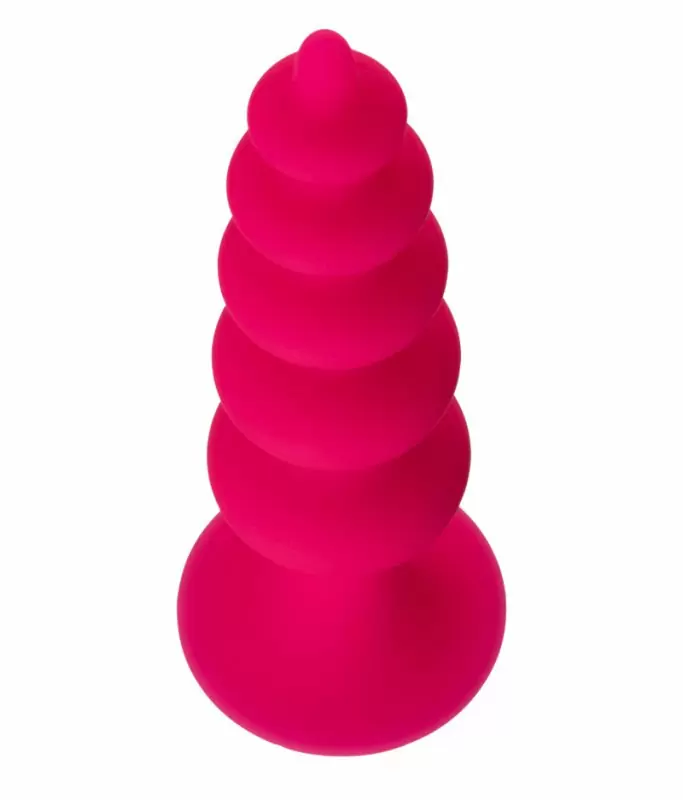 Анальная елочка TOYFA POPO Pleasure – розовый