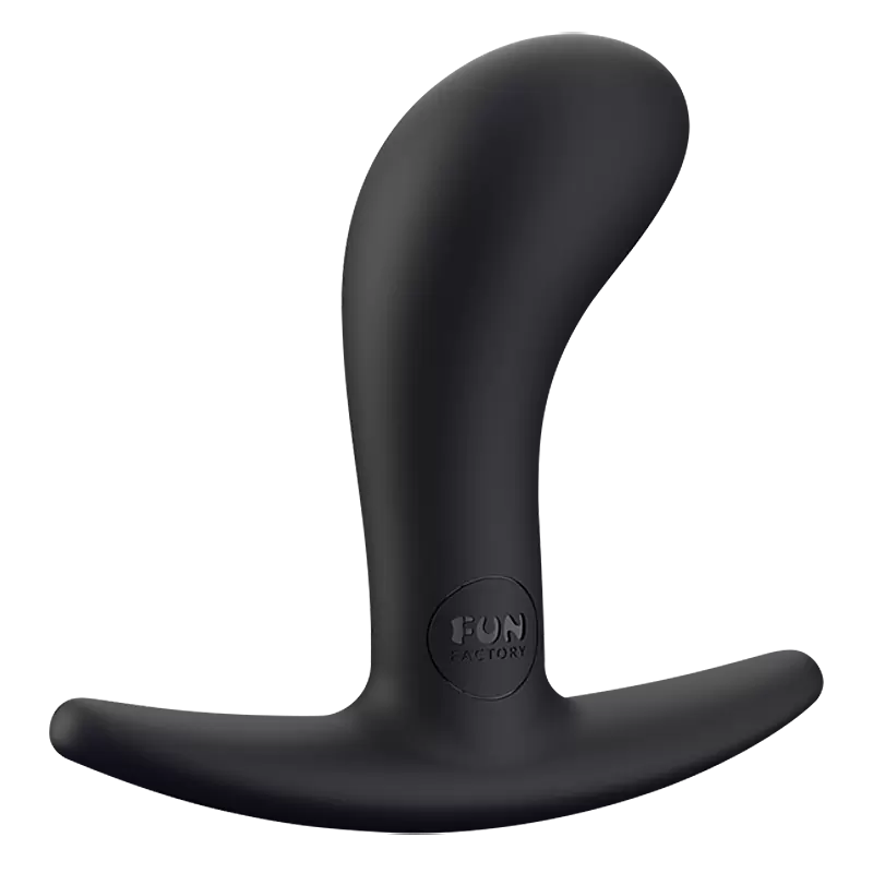 Подарочный набор для пар Naughty Frost: анальная пробка Fun Factory Bootie Small, массажная свеча Hot Pr. Shiatsu, лубрикант на водной основе Jo Personal H2O, 60 мл и клиторальный гель Hot Flowers Fogo de Anita с согревающим и вибрирующим эффектом, 15 мл