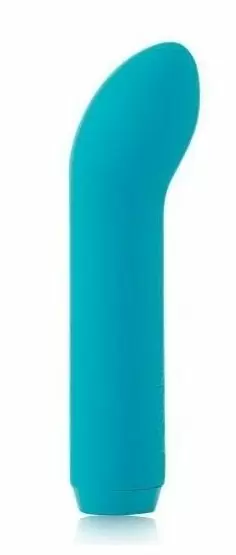 Мини-вибратор Je Joue G-Spot Bullet. Бирюзовый