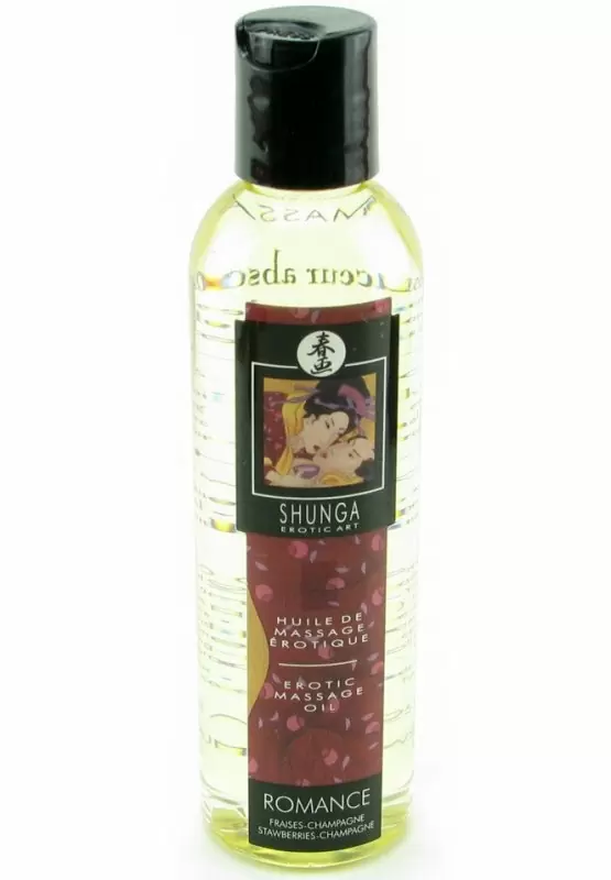 Подарочный набор Tenderness & Passion Shunga Erotic Art