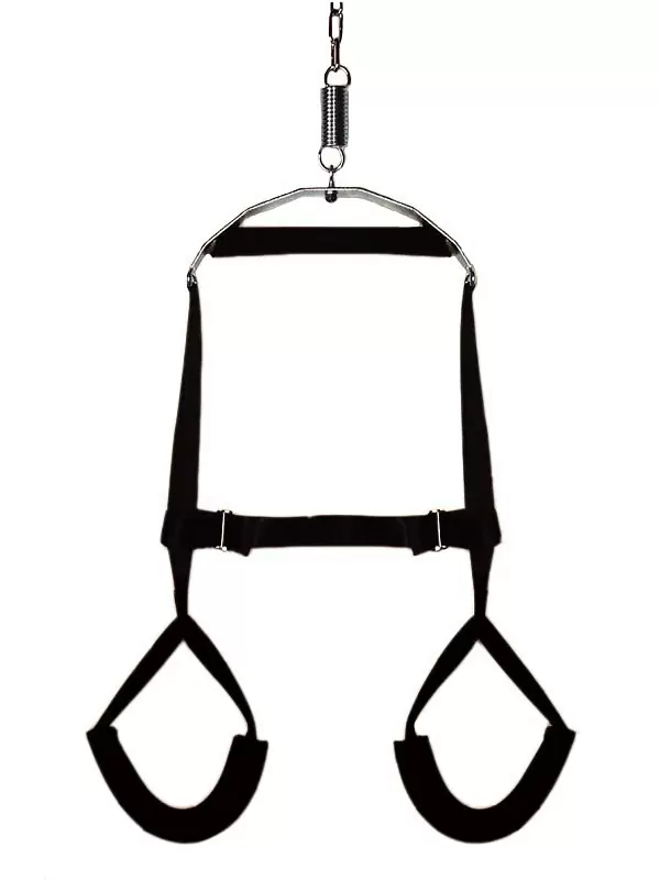 Качели любви Loveswing DeLuxe – черный