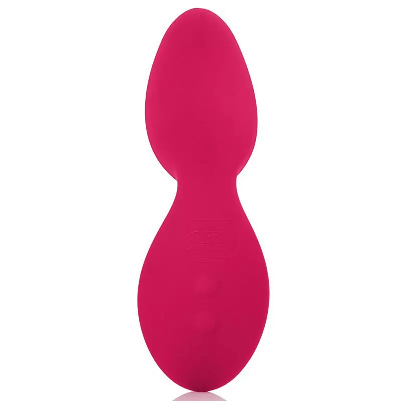 Вибромассажер Silhouette S3 перезаряжаемый – красный