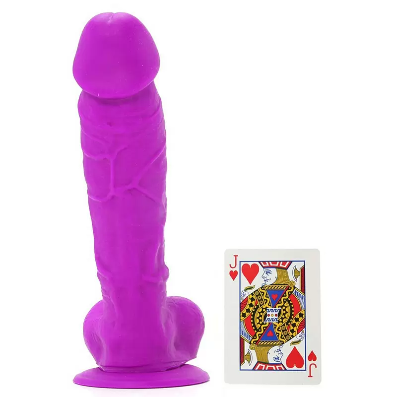 Фаллоимитатор Colours 8