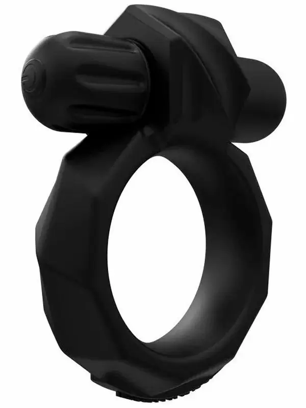 Эрекционное виброкольцо Bathmate Maximus 55 VIBE, 5,5 см, 10 режимов