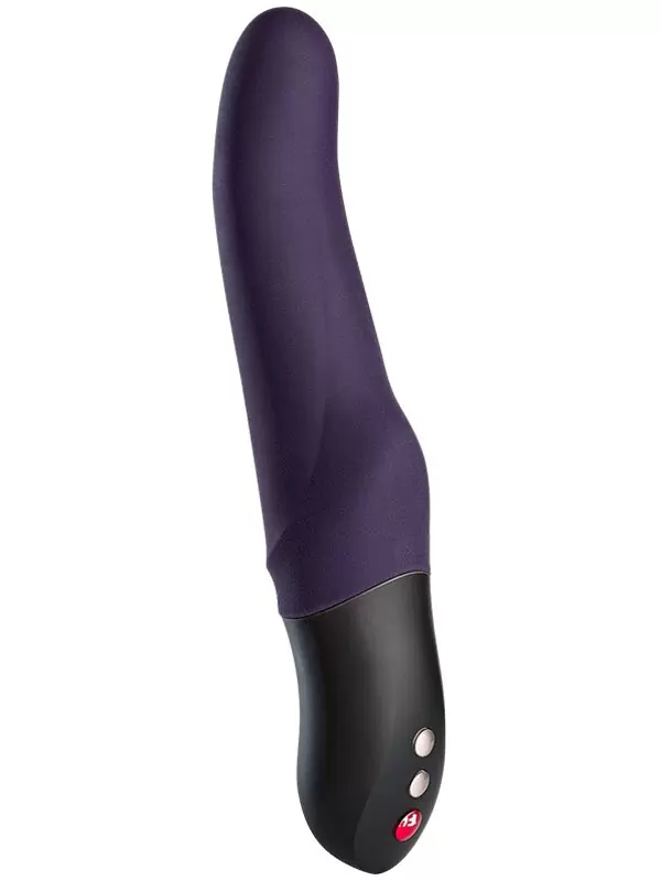 Перезаряжаемый пульсатор Fun Factory Stronic Eins, 10 режимов, 23,8 см, фиолетовый