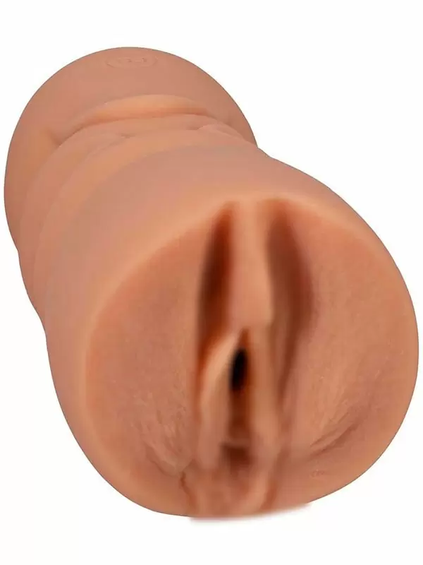 Реалистичный мастурбатор Doc Johnson Signature Strokers Charly Summer, ТПЕ, 14 см