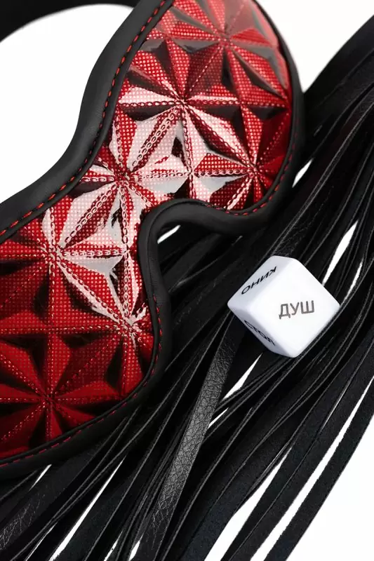 Игра в подчинение «НАКАЖИ МЕНЯ»