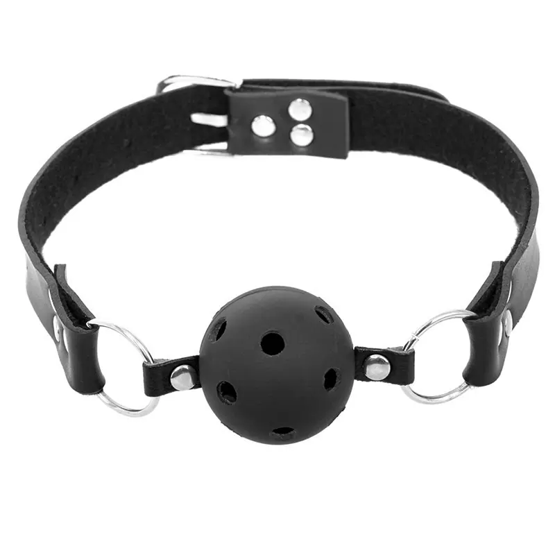 Набор для интимных удовольствий Shut Me Up Kit - черный