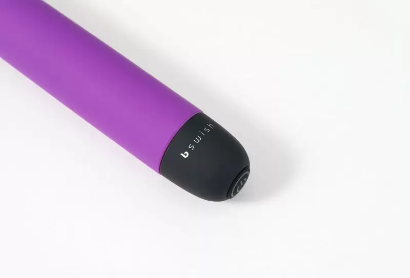 Вибратор Bswish Bgood Classic. Фиолетовый