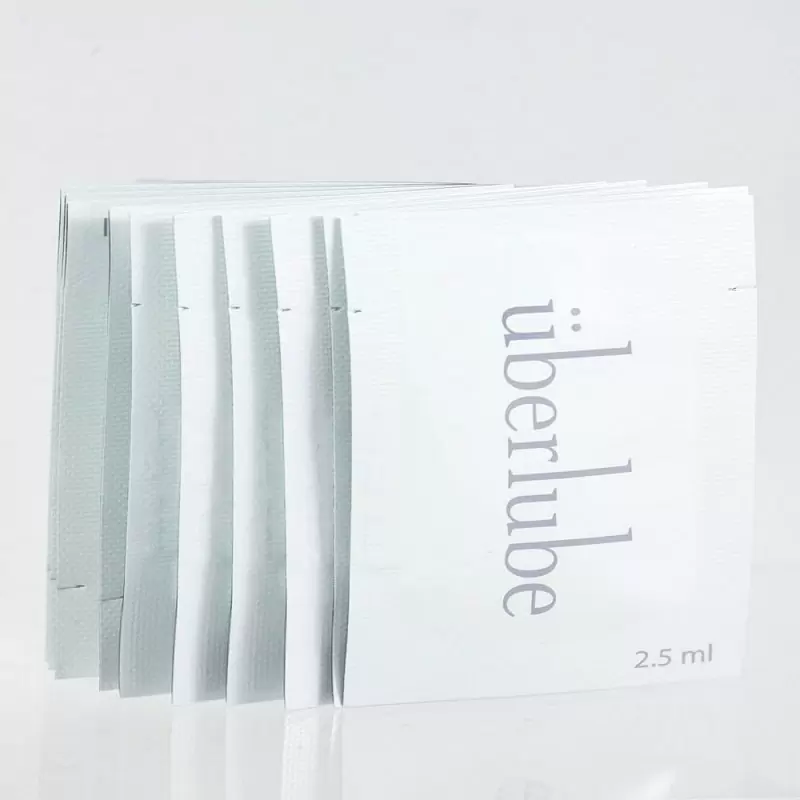 Премиум спрей-лубрикант Uberlube на силиконовой основе – 2,5 мл (саше)