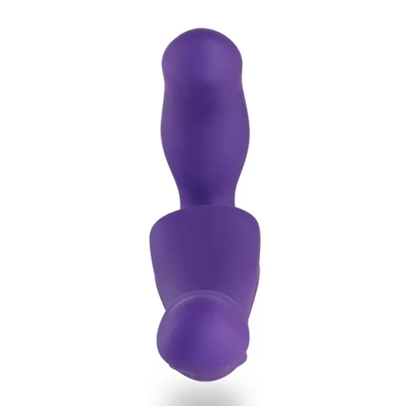 Анатомический страпон Fun Factory Share, безремневой, 16 см, фиолетовый