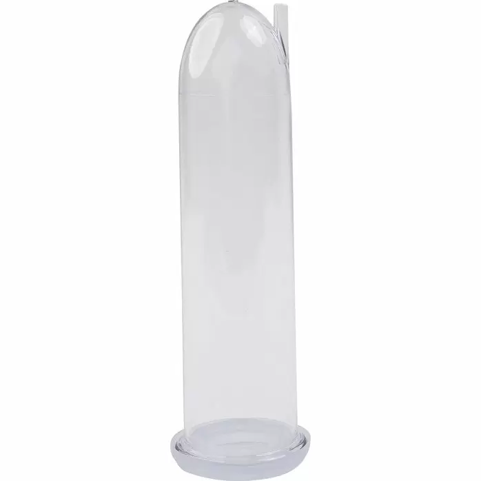 Вакуумная помпа FROHLE с насосом в виде поршня — длина 24 см, диаметр 5,5 см