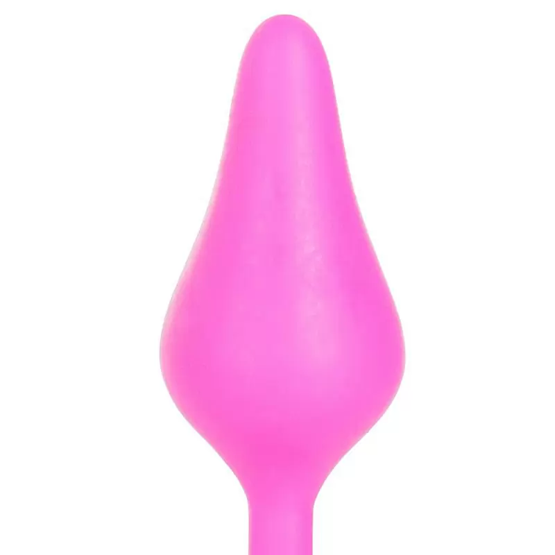 Анальная пробка Booty Tickler – розовая