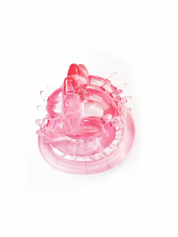 Набор эрекционных колец на пенис (4 шт). OnOna