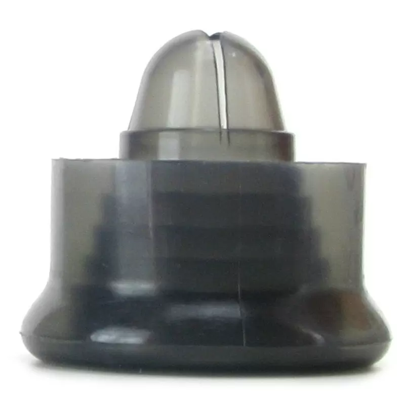 Уплотнитель для вакуумной помпы Universal Silicone Pump Sleeves – черный