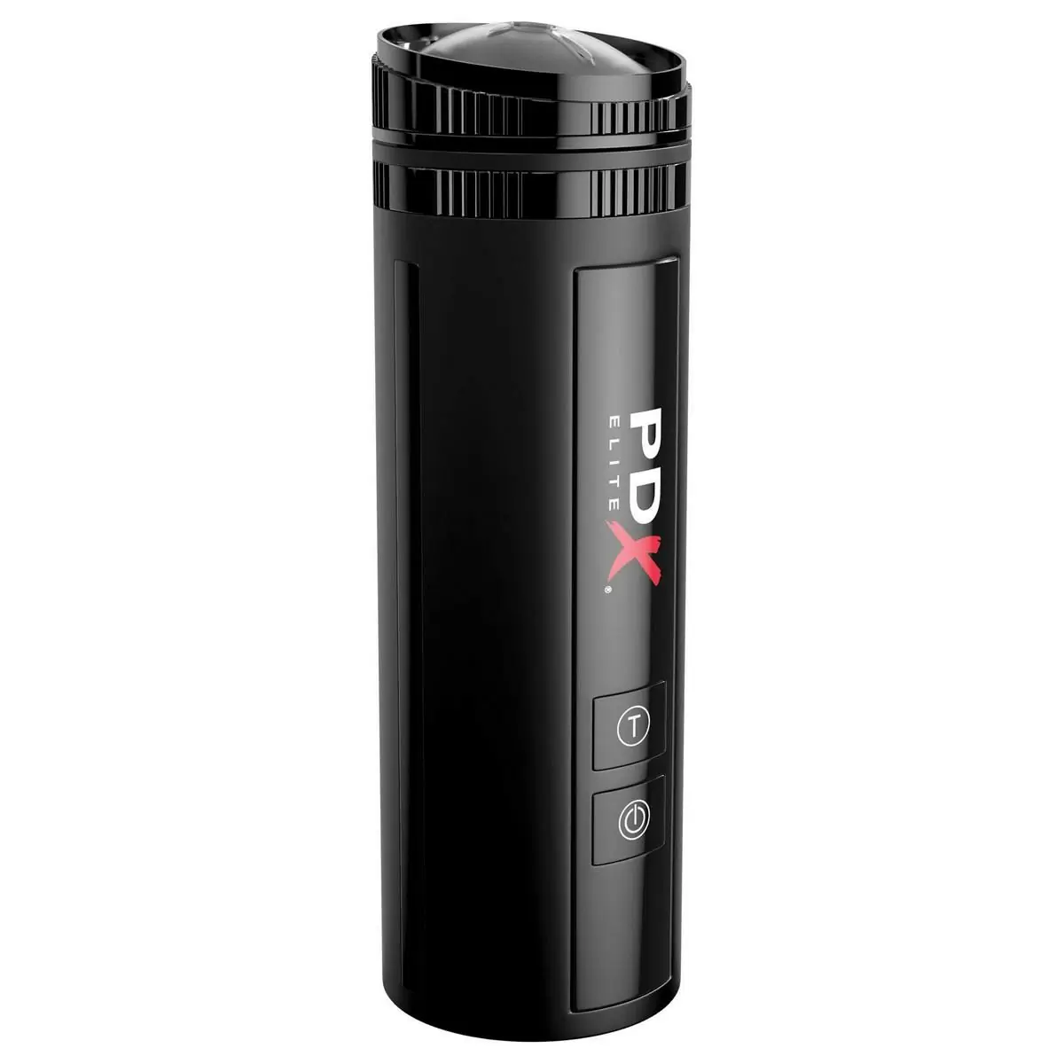 Автоматический мастурбатор PDX Elite Moto Bator X Pipedream, черный, 5 режимов, TPR/пластик