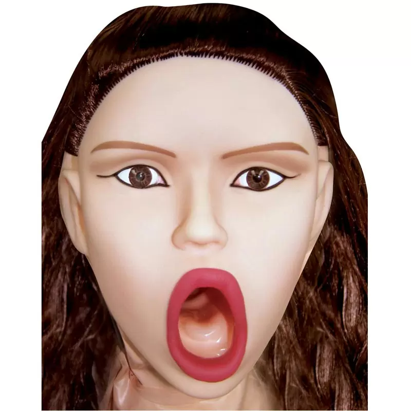 Реалистичная надувная секс кукла Lonely and Lusty