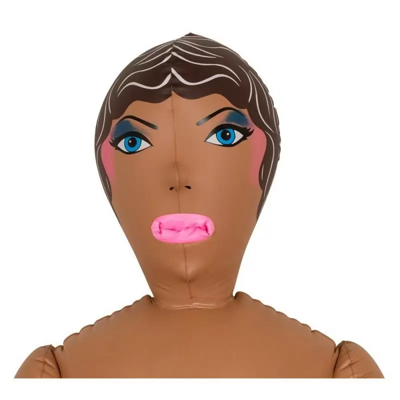 Надувная секс-кукла Ocean - мулатка