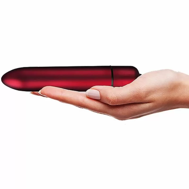 Мини-вибратор Rocks Off Rouge Allure. Красный