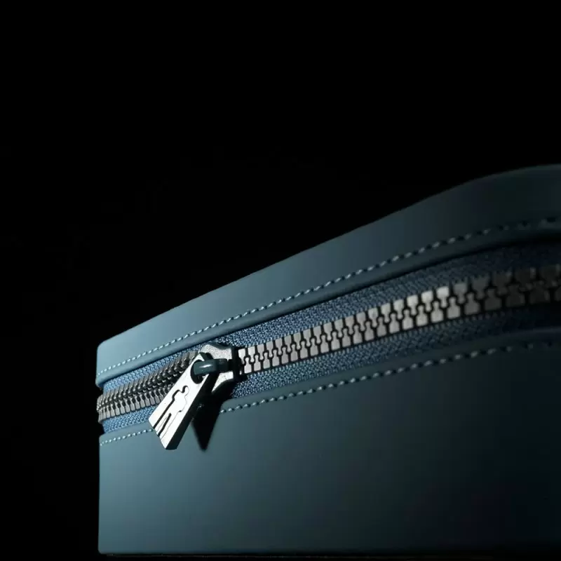 Базовый комплект для увеличения пениса Male Edge Basic – голубой с белым